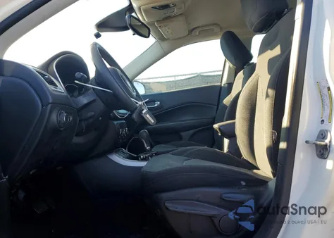 2018 Jeep Compass Sport z USA, uszkodzony, nr VIN 3C4NJCABXJT165367